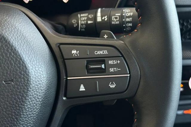 2026 Honda CR-V Hybrid 2WD Sport