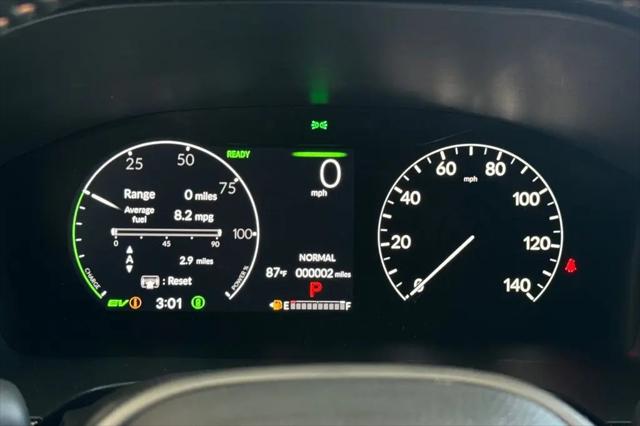 2026 Honda CR-V Hybrid 2WD Sport