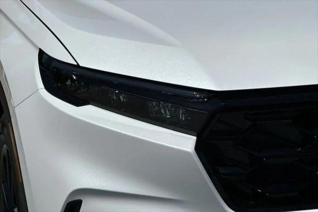 2026 Honda CR-V Hybrid 2WD Sport