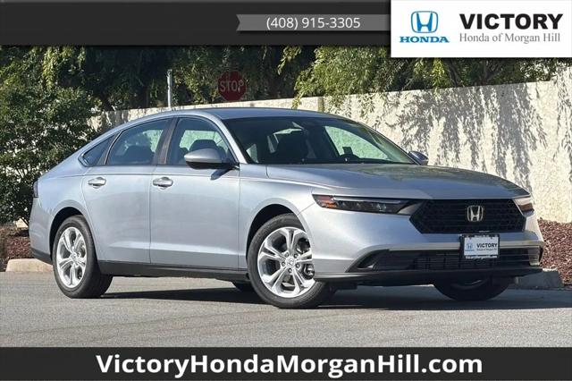 2026 Honda Accord Sedan LX for sale in Morgan Hill, CA