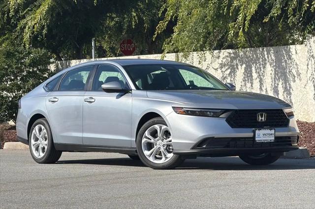 2026 Honda Accord Sedan LX