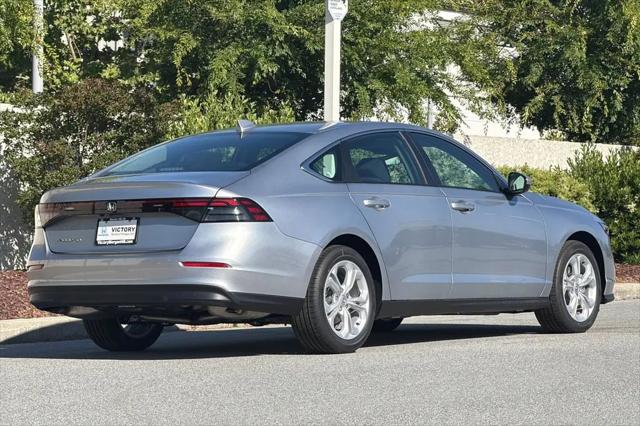 2026 Honda Accord Sedan LX