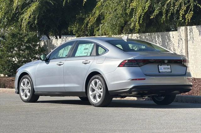 2026 Honda Accord Sedan LX