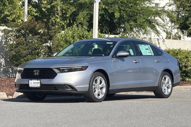 2026 Honda Accord Sedan LX