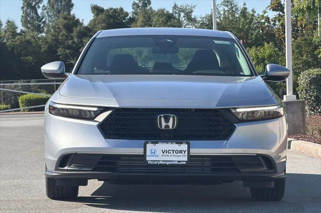 2026 Honda Accord Sedan LX