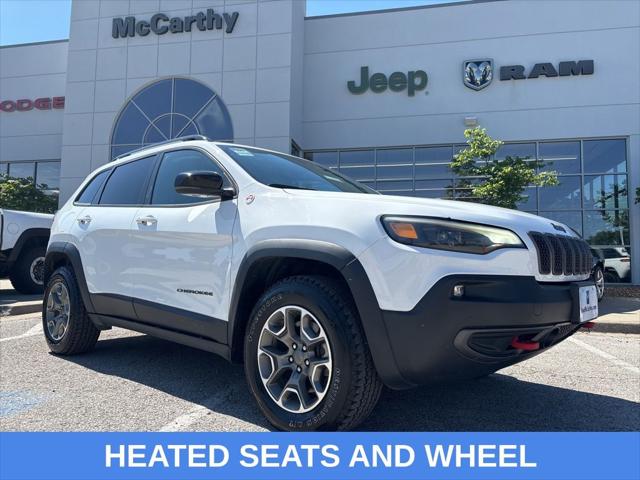 2022 Jeep Cherokee Trailhawk 4x4 for sale in Lee's Summit, MO