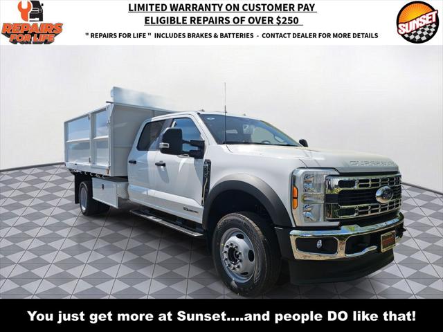 2026 Ford F-450 DRW for sale in Sumner, WA