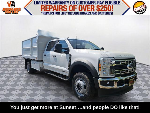 2026 Ford F-450 DRW for sale in Sumner, WA