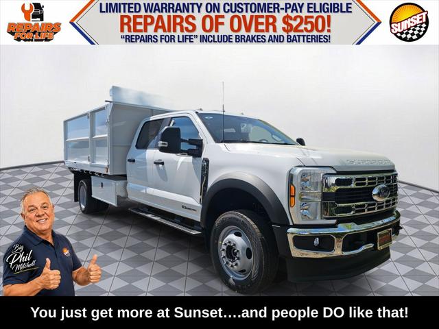2026 Ford F-450 DRW for sale in Sumner, WA