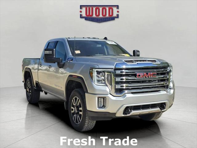 2022 GMC Sierra 2500HD 4WD Double Cab Standard Bed SLE for sale in 	Harrison, AZ