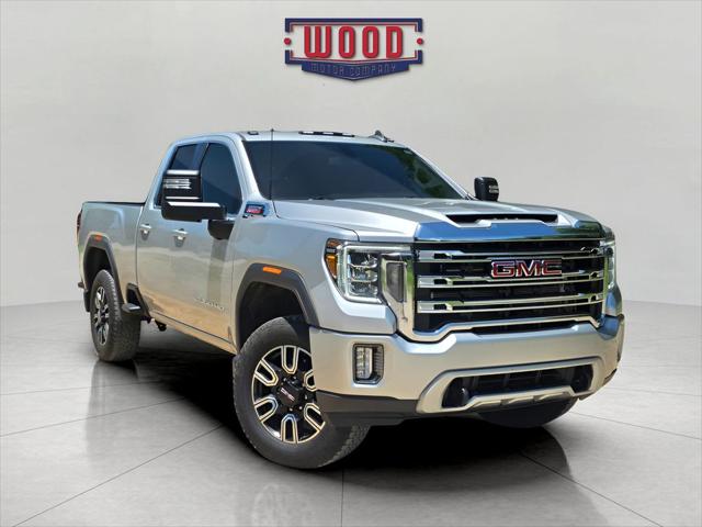 2022 GMC Sierra 2500HD 4WD Double Cab Standard Bed SLE for sale in 	Harrison, AZ