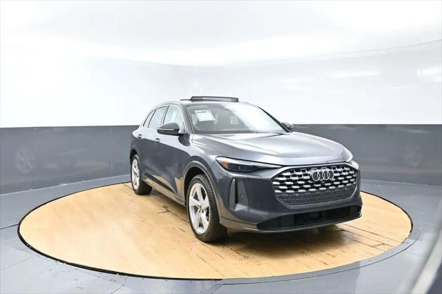 2025 Audi Q5 Prestige TFSI quattro S tronic