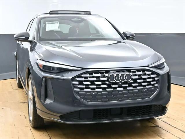 2025 Audi Q5 Prestige TFSI quattro S tronic