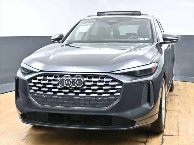 2025 Audi Q5 Prestige TFSI quattro S tronic
