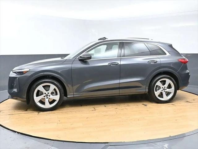 2025 Audi Q5 Prestige TFSI quattro S tronic