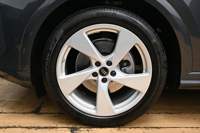 2025 Audi Q5 Prestige TFSI quattro S tronic