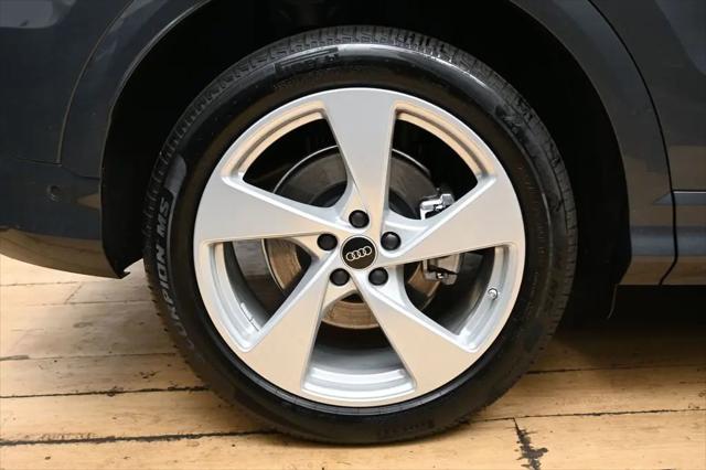 2025 Audi Q5 Prestige TFSI quattro S tronic