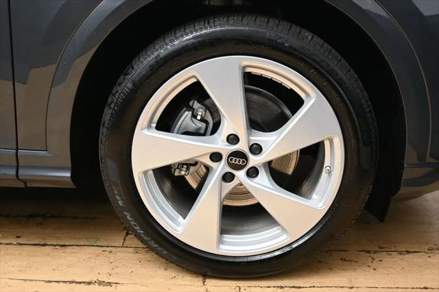 2025 Audi Q5 Prestige TFSI quattro S tronic