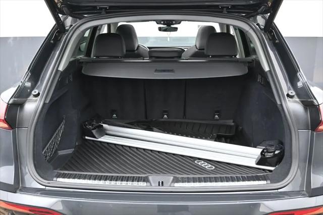 2025 Audi Q5 Prestige TFSI quattro S tronic