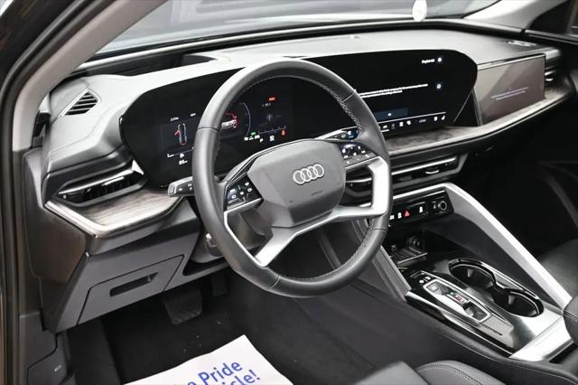 2025 Audi Q5 Prestige TFSI quattro S tronic