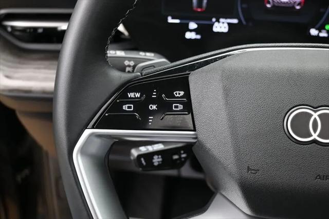 2025 Audi Q5 Prestige TFSI quattro S tronic