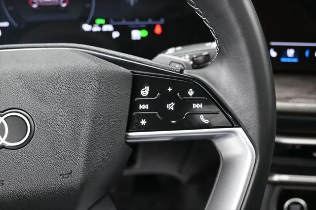 2025 Audi Q5 Prestige TFSI quattro S tronic