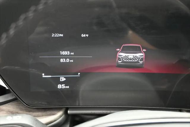 2025 Audi Q5 Prestige TFSI quattro S tronic