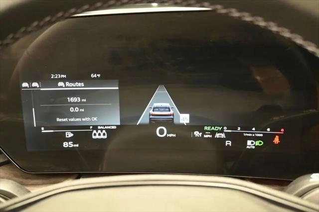 2025 Audi Q5 Prestige TFSI quattro S tronic