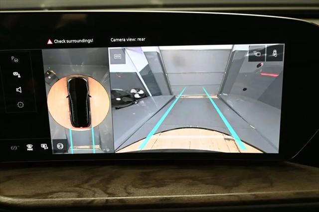 2025 Audi Q5 Prestige TFSI quattro S tronic