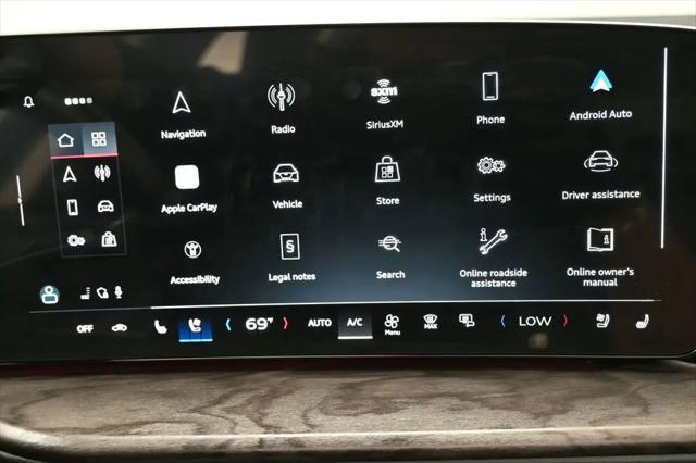 2025 Audi Q5 Prestige TFSI quattro S tronic