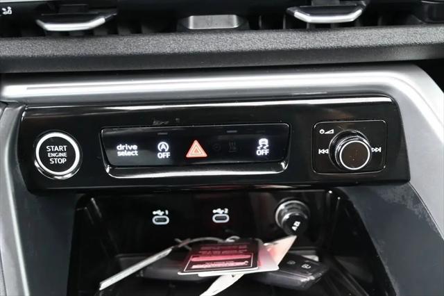 2025 Audi Q5 Prestige TFSI quattro S tronic