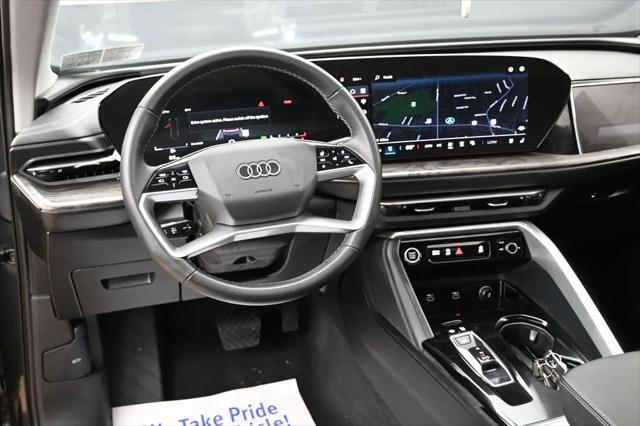 2025 Audi Q5 Prestige TFSI quattro S tronic