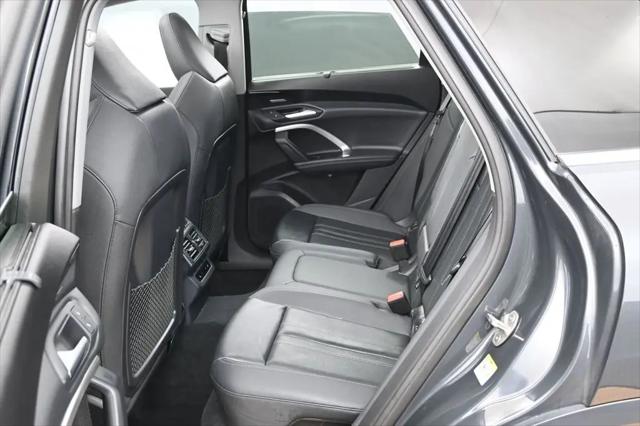 2025 Audi Q5 Prestige TFSI quattro S tronic