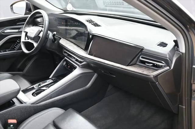 2025 Audi Q5 Prestige TFSI quattro S tronic