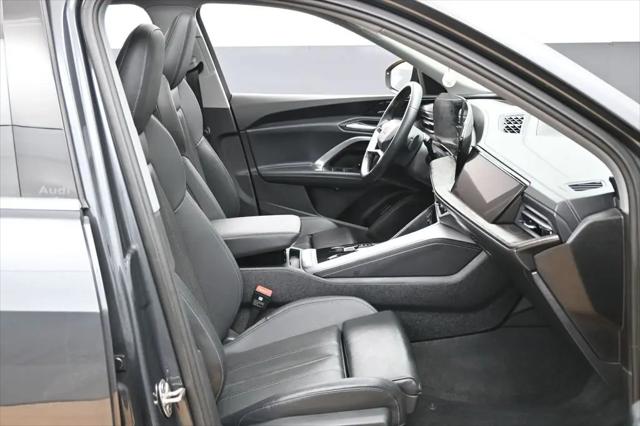 2025 Audi Q5 Prestige TFSI quattro S tronic