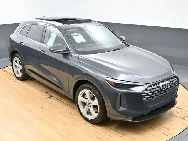 2025 Audi Q5 Prestige TFSI quattro S tronic