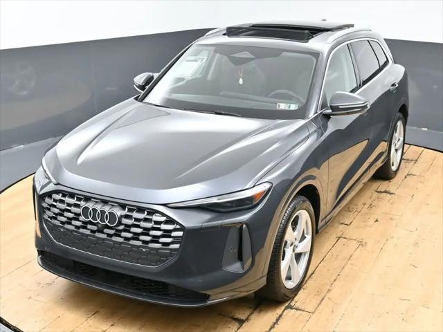 2025 Audi Q5 Prestige TFSI quattro S tronic