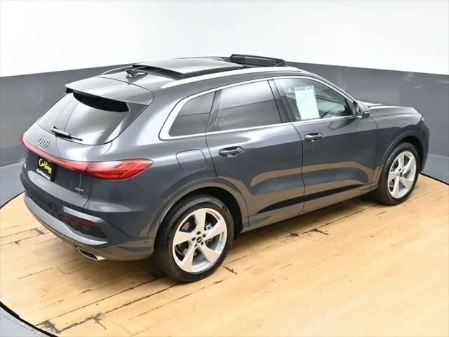 2025 Audi Q5 Prestige TFSI quattro S tronic