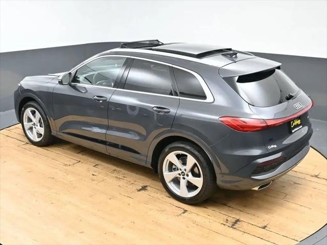 2025 Audi Q5 Prestige TFSI quattro S tronic