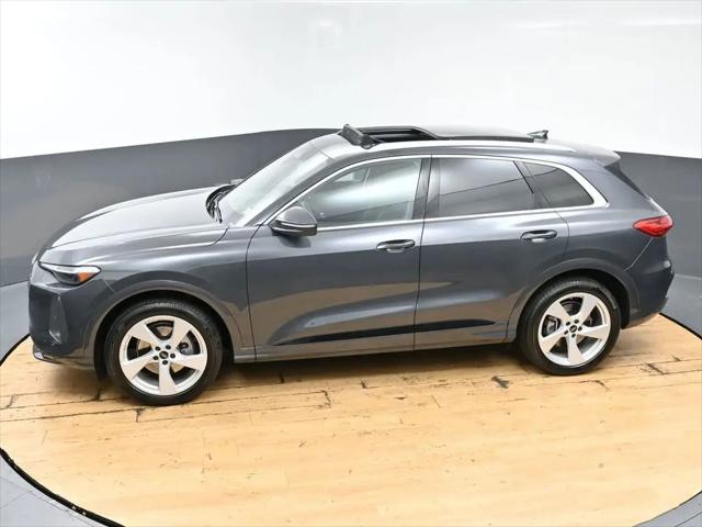 2025 Audi Q5 Prestige TFSI quattro S tronic