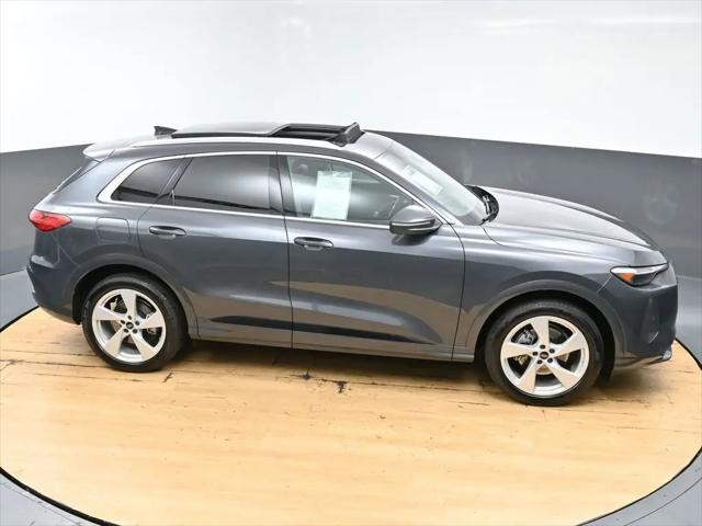 2025 Audi Q5 Prestige TFSI quattro S tronic