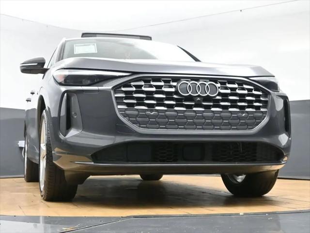 2025 Audi Q5 Prestige TFSI quattro S tronic