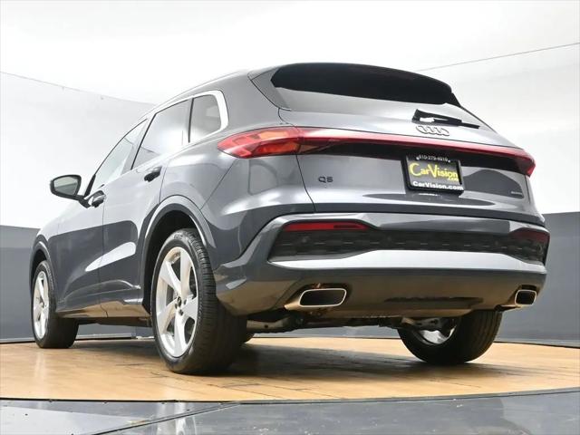 2025 Audi Q5 Prestige TFSI quattro S tronic