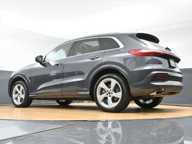 2025 Audi Q5 Prestige TFSI quattro S tronic