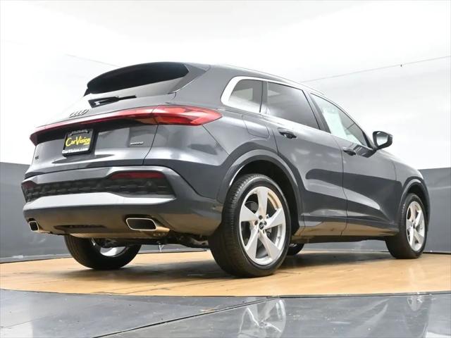 2025 Audi Q5 Prestige TFSI quattro S tronic