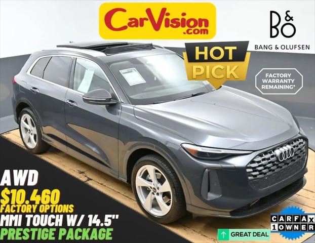 2025 Audi Q5 Prestige TFSI quattro S tronic for sale in Maple Shade, NJ