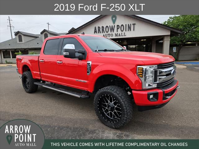 2019 Ford F-250 XLT for sale in Abilene, TX