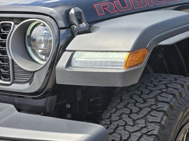 2025 Jeep Wrangler 4-Door Rubicon 4x4