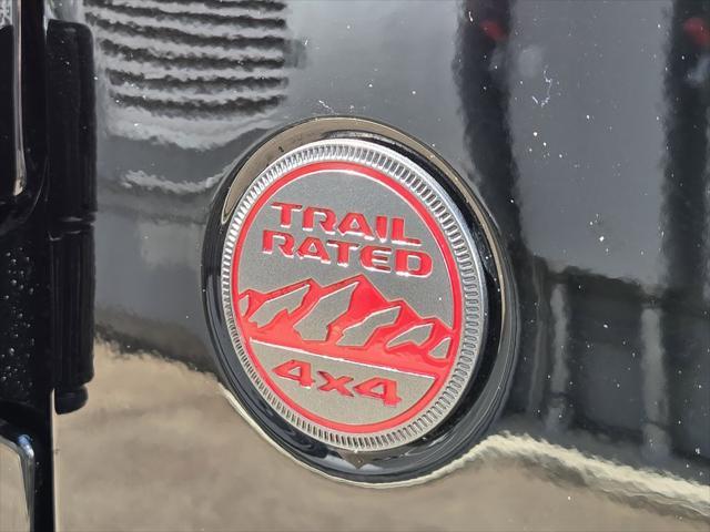2025 Jeep Wrangler 4-Door Rubicon 4x4