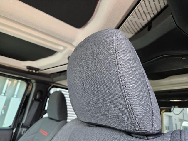 2025 Jeep Wrangler 4-Door Rubicon 4x4